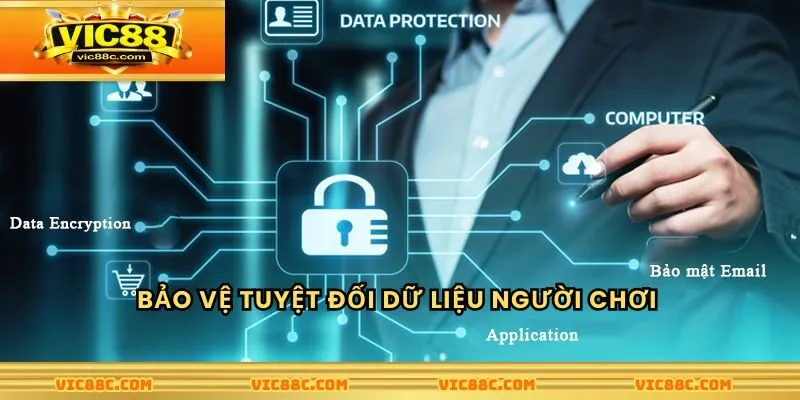 Bảo vệ tuyệt đối dữ liệu người chơi với tỷ lệ phát hiện và ngăn chặn các hành vi gian lận