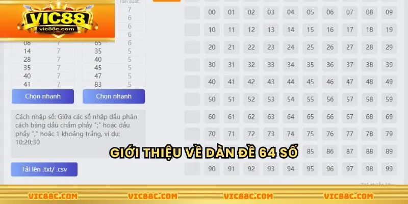 Cận cảnh giao diện chính của trò chơi này