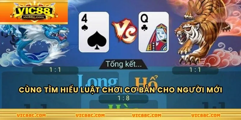 Cùng tìm hiểu luật chơi cơ bản cho người mới
