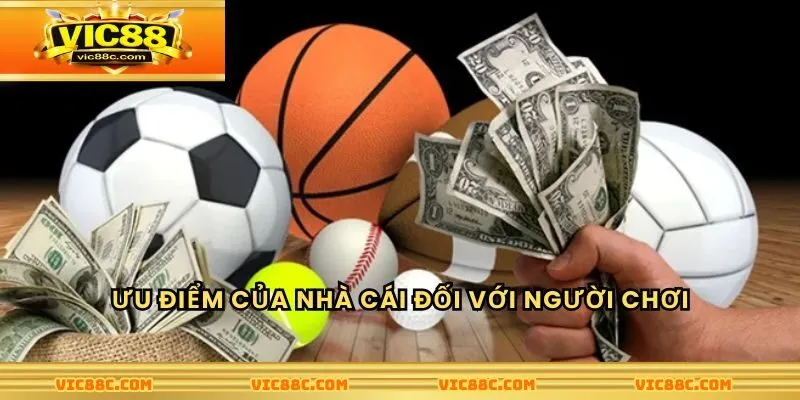 Ưu điểm nổi bật khi chơi kèo tài xỉu tại sân chơi hàng đầu